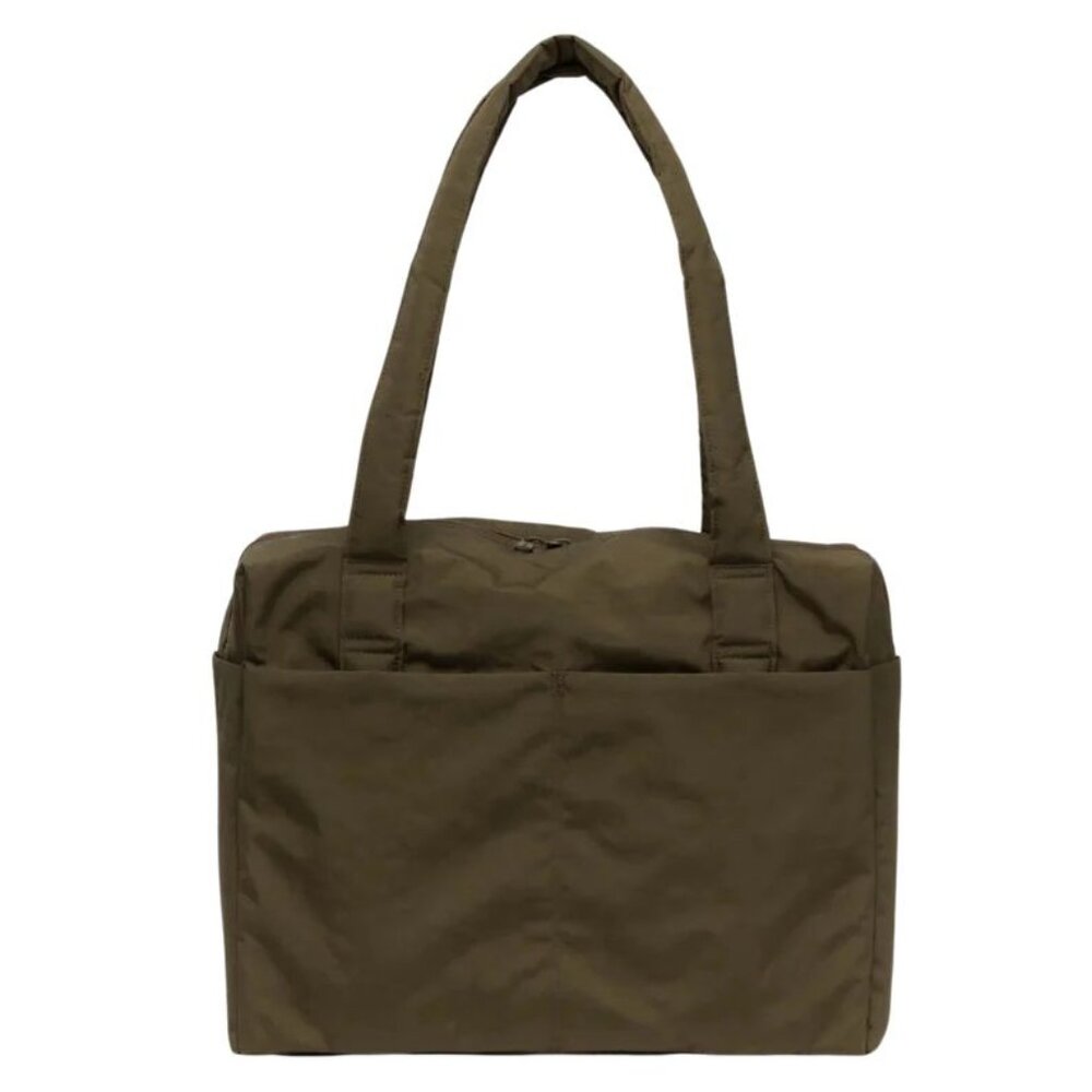NWT Baggu Small Cloud Carry-on - Seaweed